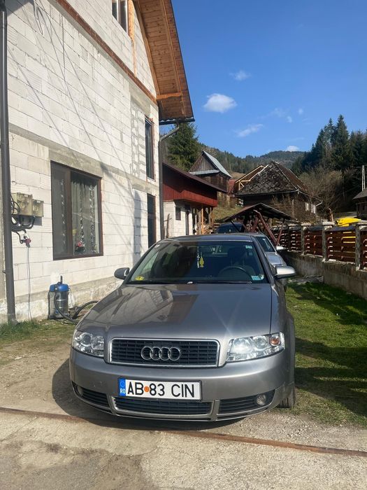 Audi A4 B6 1.9 TDI