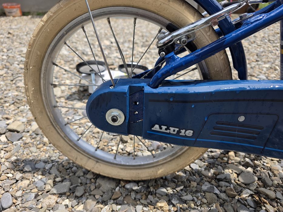 Bicicleta Btwin 16"
