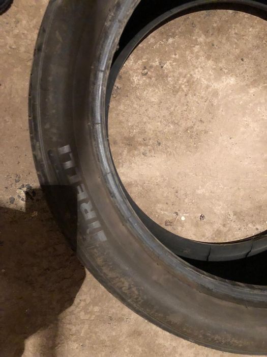 Резина Pirelli PZero 295/40 R21 111Y