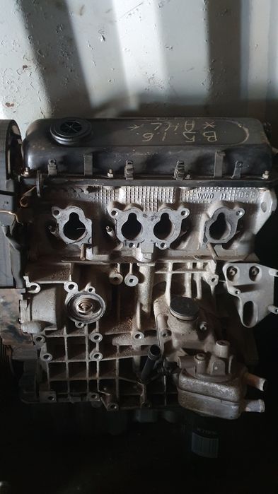 Продам двигатель 1.6 AHL на WPB5