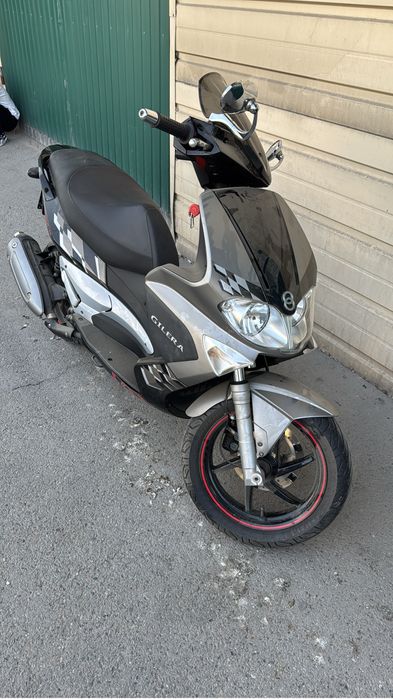 gilera runner 125 vx 4t