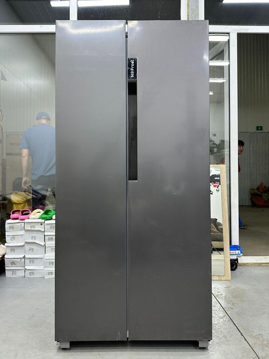 Холодильник нового поколения