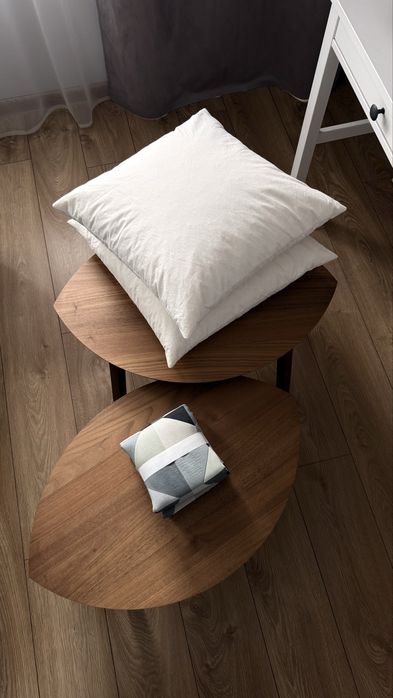 IKEA премиум колекция STOCKHOLM Комплект масички 2 бр. ИКЕА