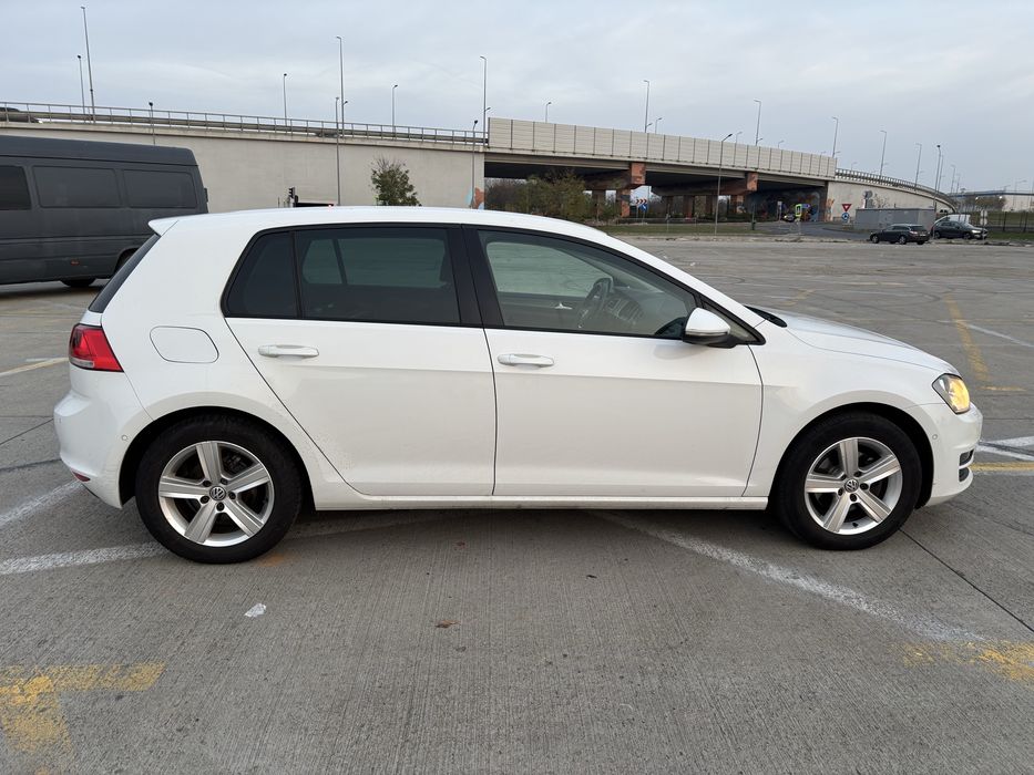 Golf 7-2013-Benzina 1.2 Tsi-Germania