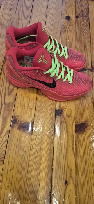Kobe 6 Reverse Grinch