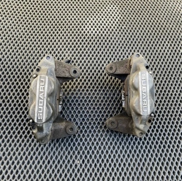 Запчасти Субару Форестер SG