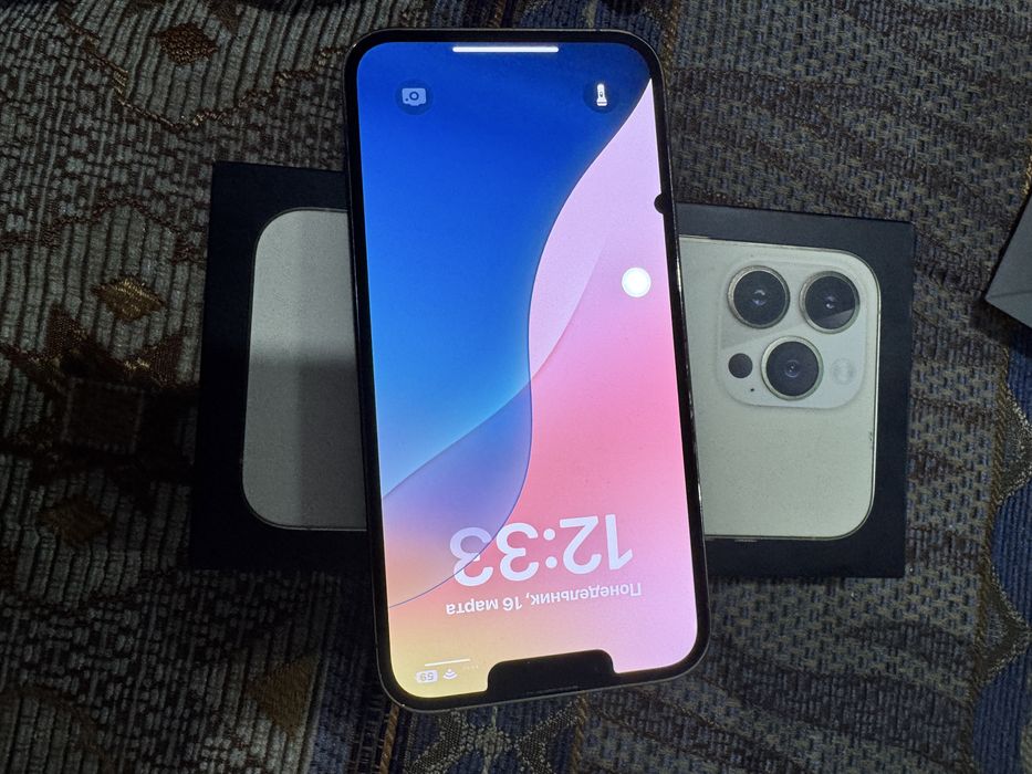 iphone 13 pro gold 256gb