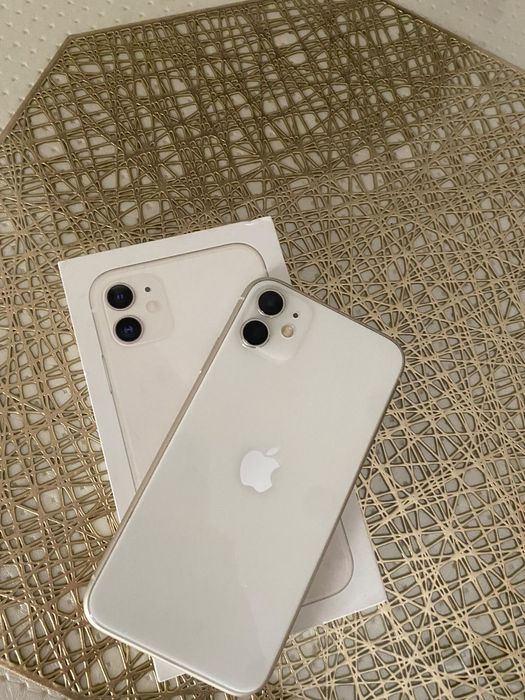 Iphone 11  white