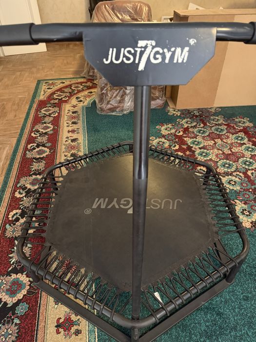 Батут для джампинга