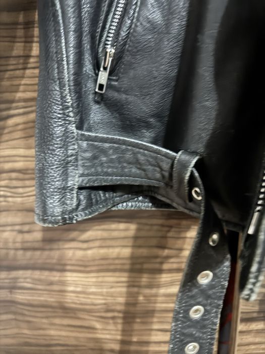 Кожено яке рокерия