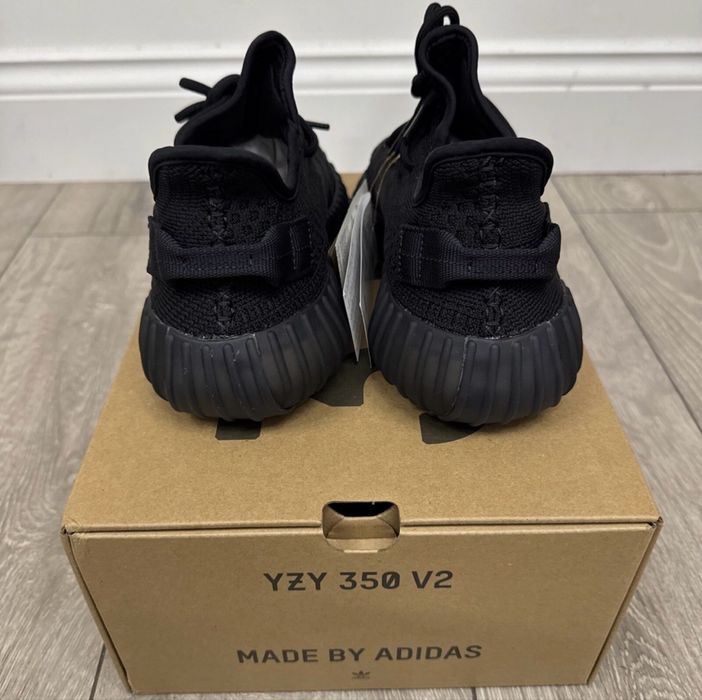 Adidas Yeezy 350 V2 onyx negrii [ Toate Marimile ]