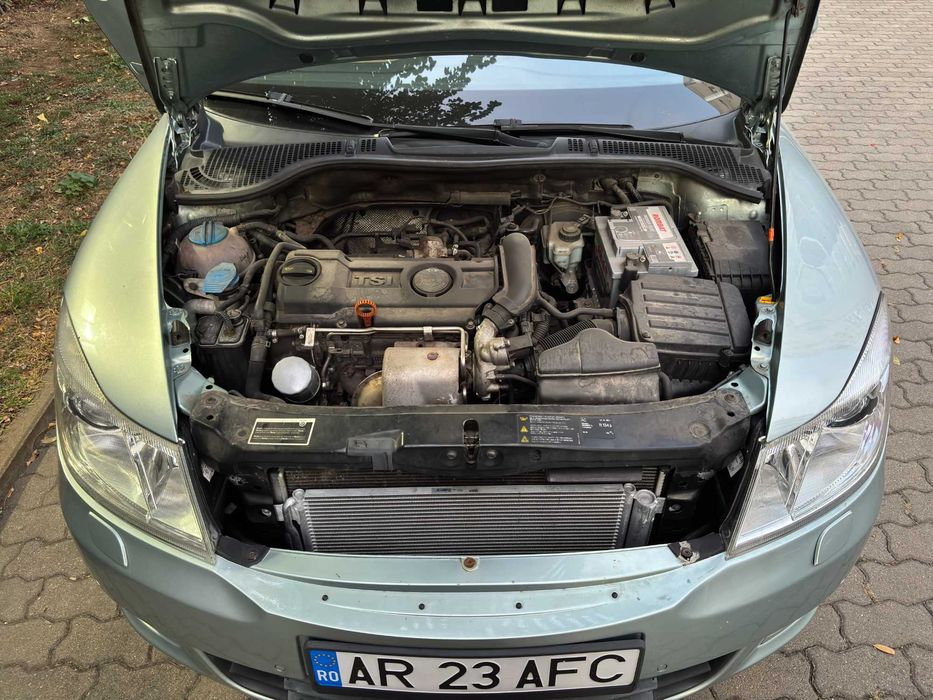Skoda Octavia 2, DSG, 1.4 TSI, 122CP, 2010