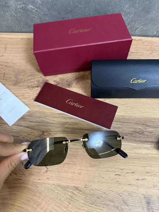 Очки унисекс Cartier