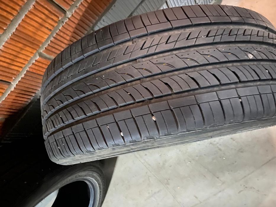 245/45/20 Шины Goodyear Eagle F1