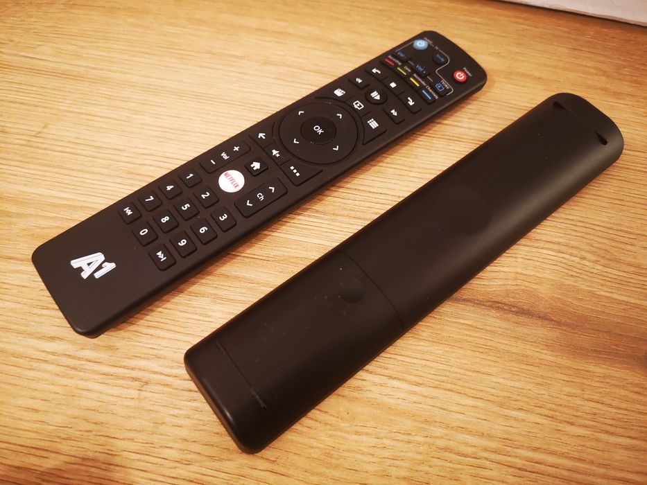 Дистанционно за set top box A1