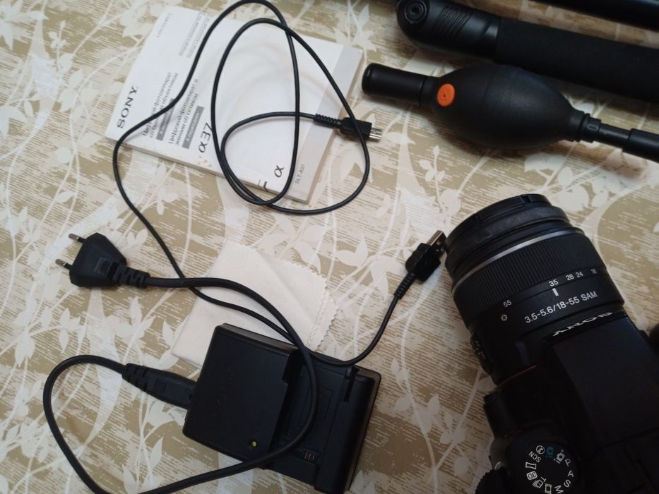Фотоаппарат Sony A35