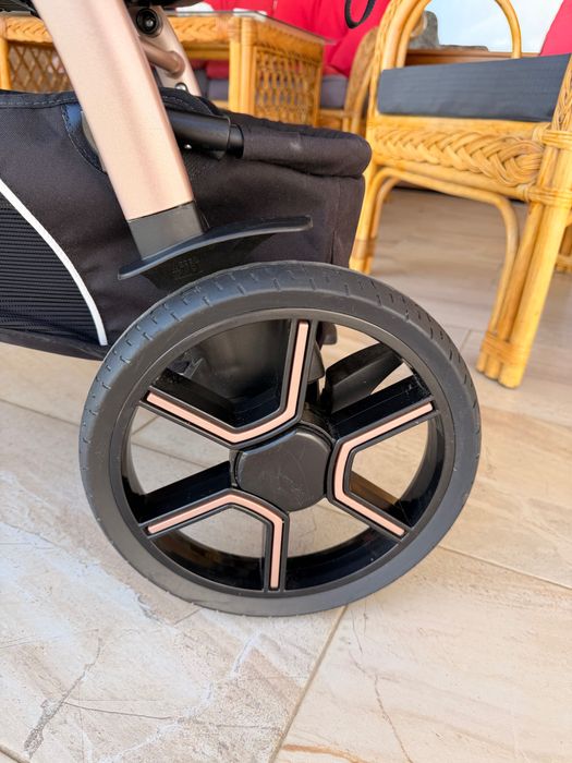 Бебешка количка 3 в 1 Peg Perego