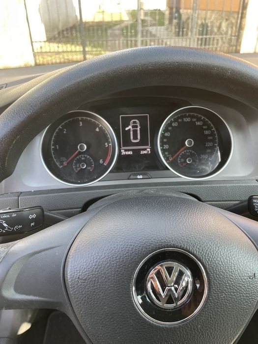 Volkswagen Golf 7/2016/1.6 TDI/fără ad-Blue, 288000km