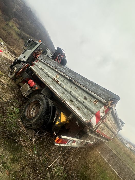 Vand camion iveco.