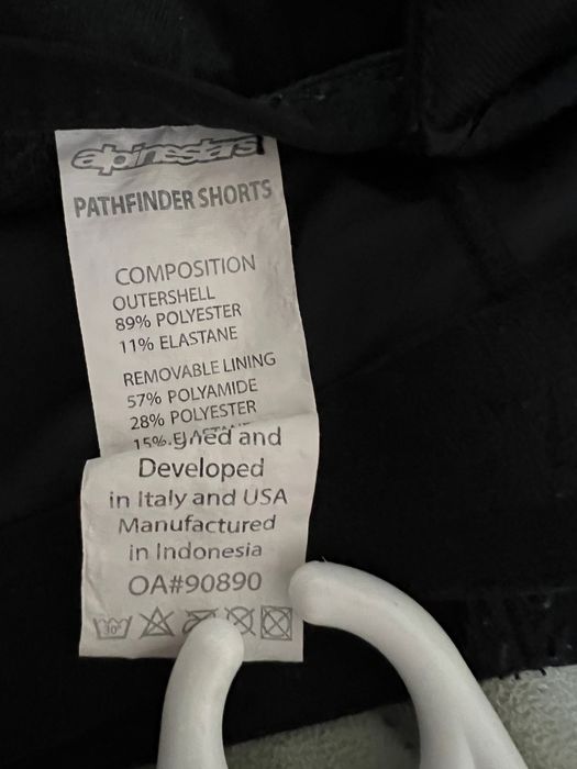 Pantaloni scurți Alpinestars Outrider