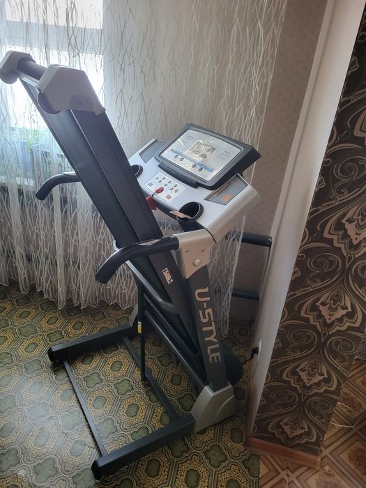 Продаётся беговая дорожка