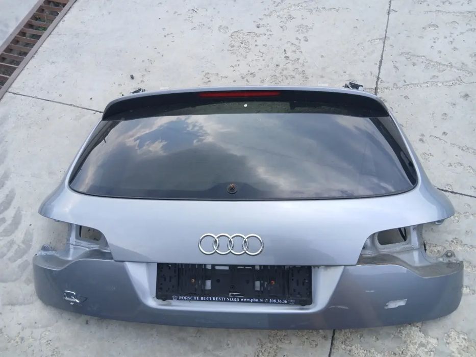 Haion Portbagaj Audi Q7 2006 - 2016