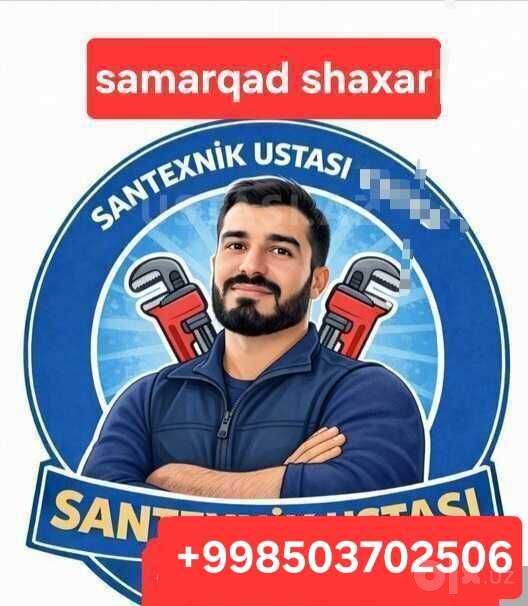 Arzon Santexnik samarqand