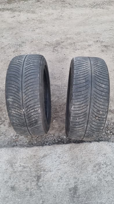 2 anvelope Michelin 275 45 R20