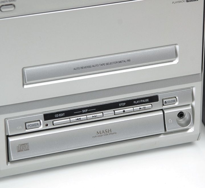 Музыкальный центр Panasonic pm15
