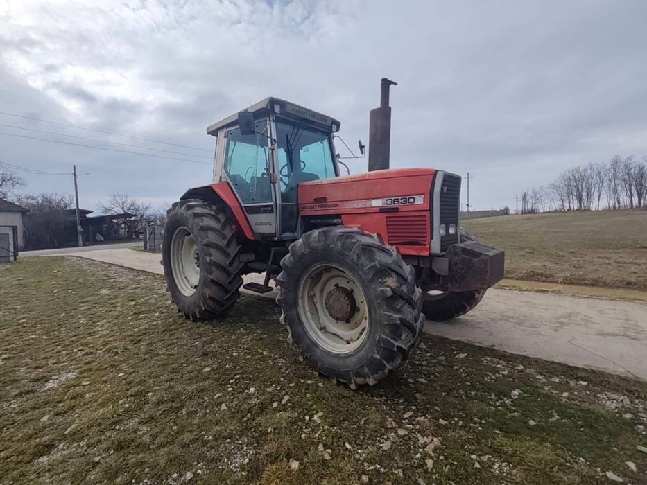 Vând Tractor Massey Ferguson