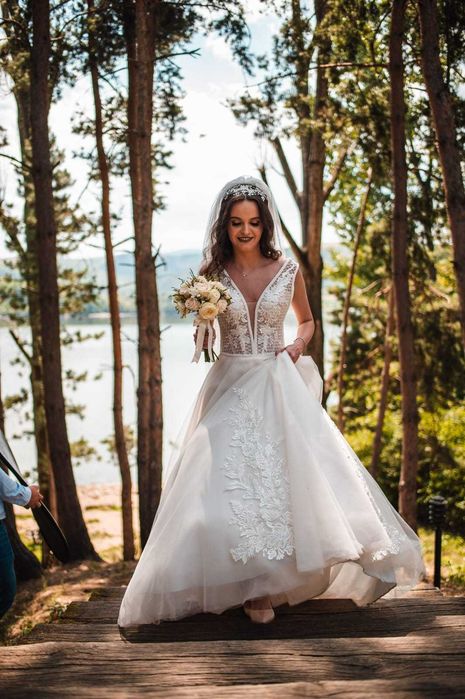 Rochie de mireasa
