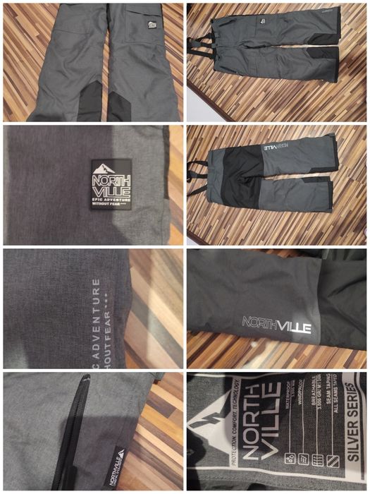 Pantaloni ski/snowboard scott RECCO ,marimea xs/s L-XL