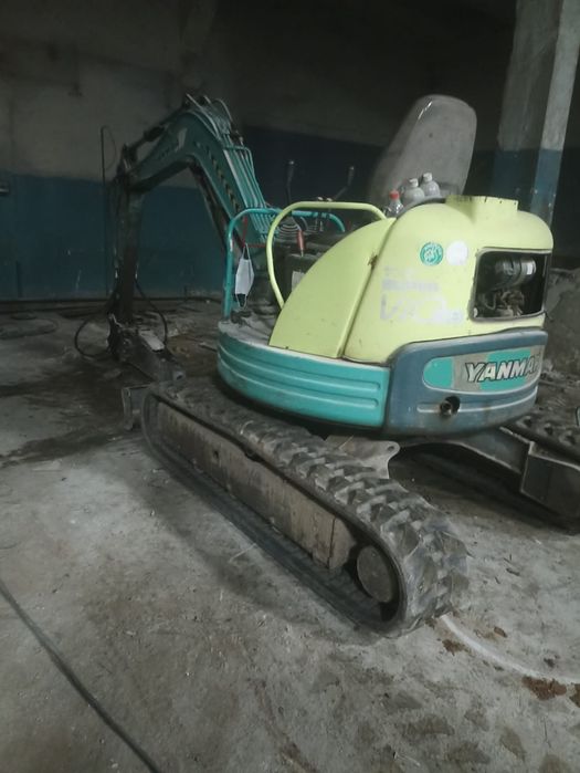 Услуги мини экскаватора , Ямобур,Гидромолот