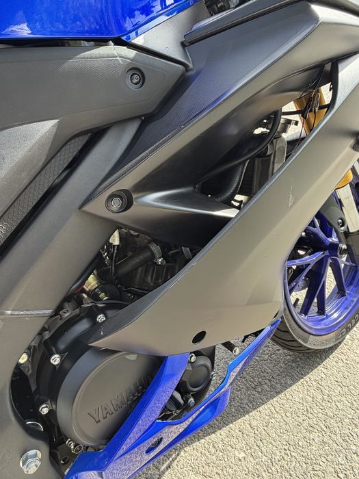 Yamaha R125 – stare foarte bună an 2022