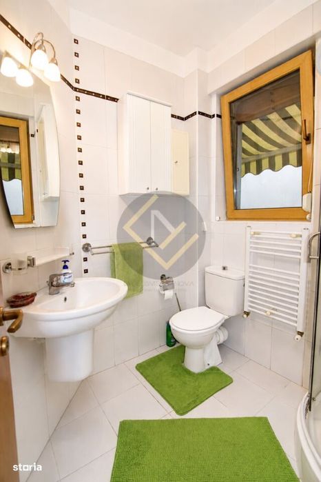 Floreasca Dorobanti Apartament  Centrala proprie elegant cochet Terasă