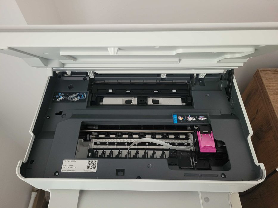Imprimanta HP ENVY 6020e