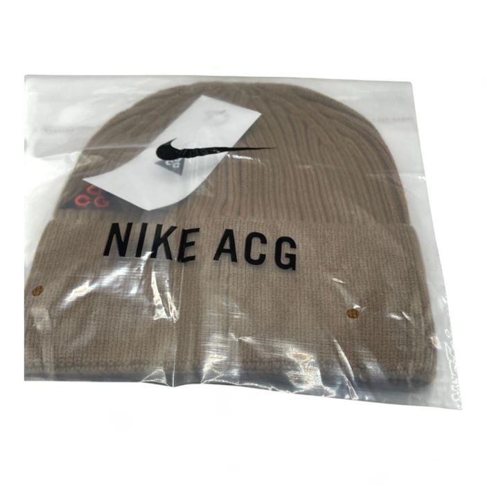 Шапка nike acg новая