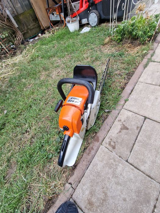 Drujba Stihl ms 028