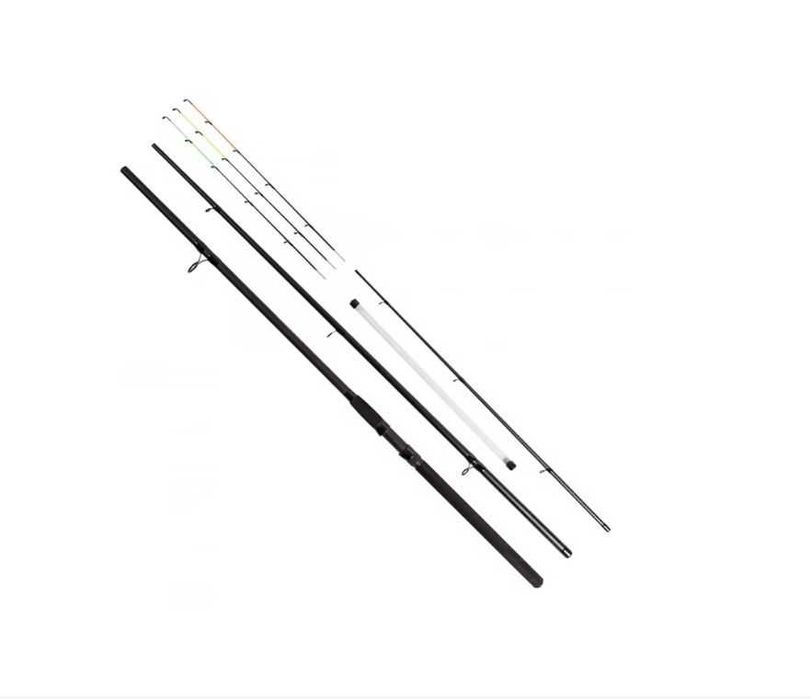 Lanseta feeder delta  putere aruncare 120/180g-/3m/3.3m/3.6m/3.9m