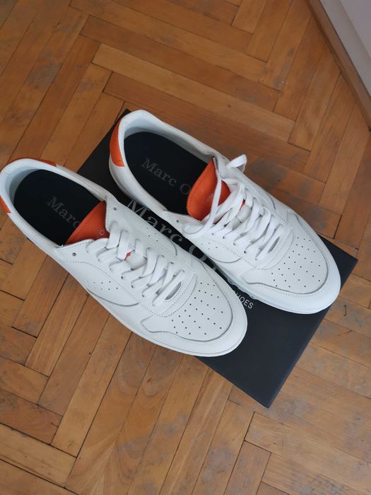 Обувки спортни мъжки Marc O"Polo - кожа - 85 лв.  (№ 45)