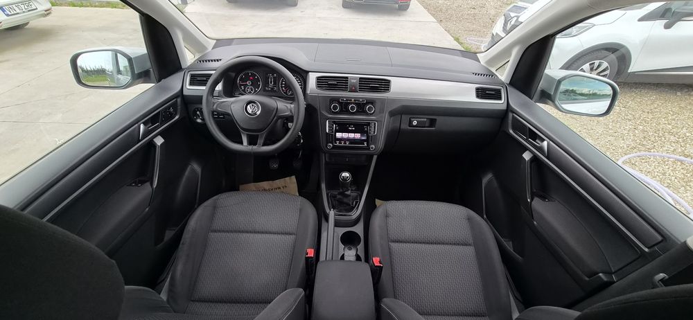 Volkswagen  caddy maxi