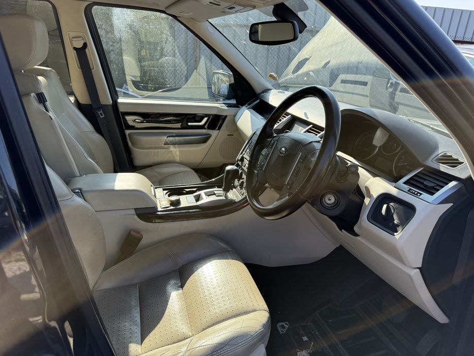 На части Land Rover Range Rover Sport L320 Supercharged/L320 на части