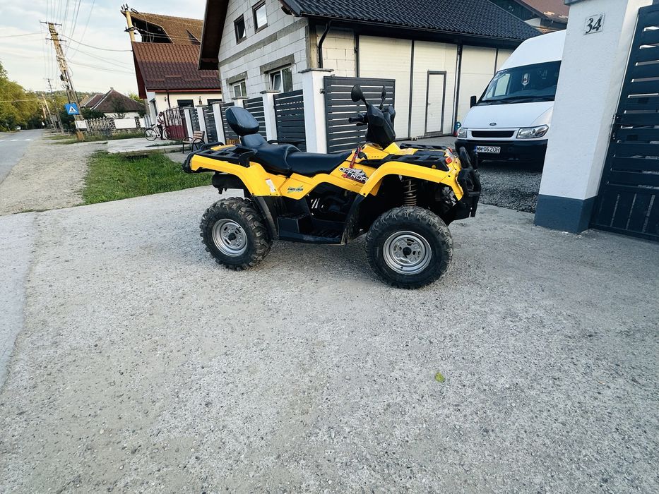 Bombardier(Can-Am)450