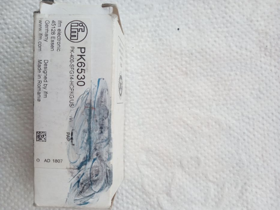 Senzori de presiune Ifm,Hydac