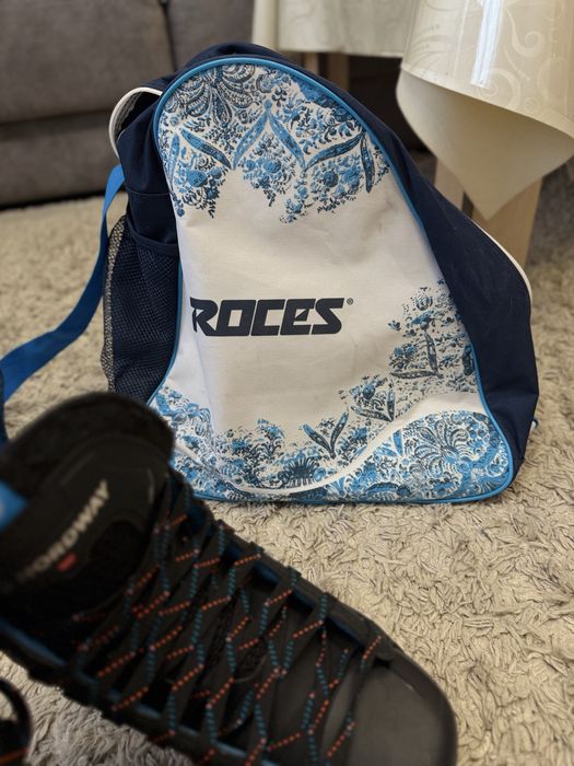 Новые коньки