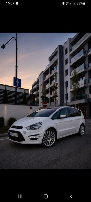 Ford S-Max