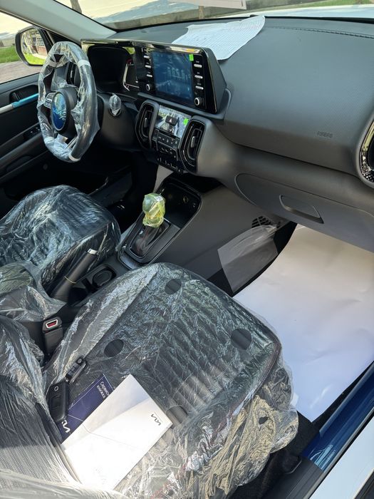 Kia Sonet Full 2024/25 Yangi