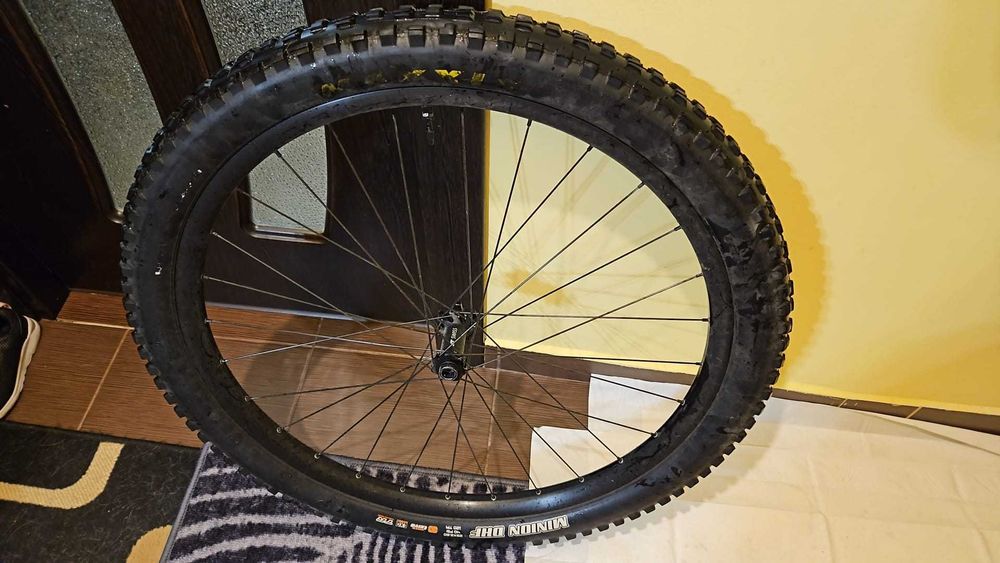 Enduro Nukeproof Mega 275 Pro 2018 L 29" mullet