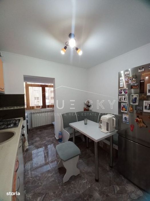 Apartament 3 Camere , Etajul 2  – Zona Eden