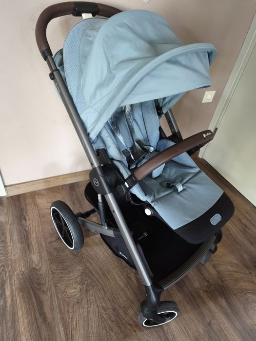 Cybex Balios s lux